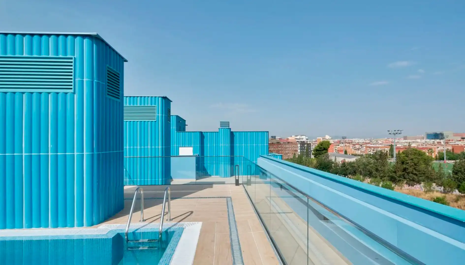 Neubau-Wohnung mit Terrasse zum Verkauf in Sants - Montjuïc, imagen 2