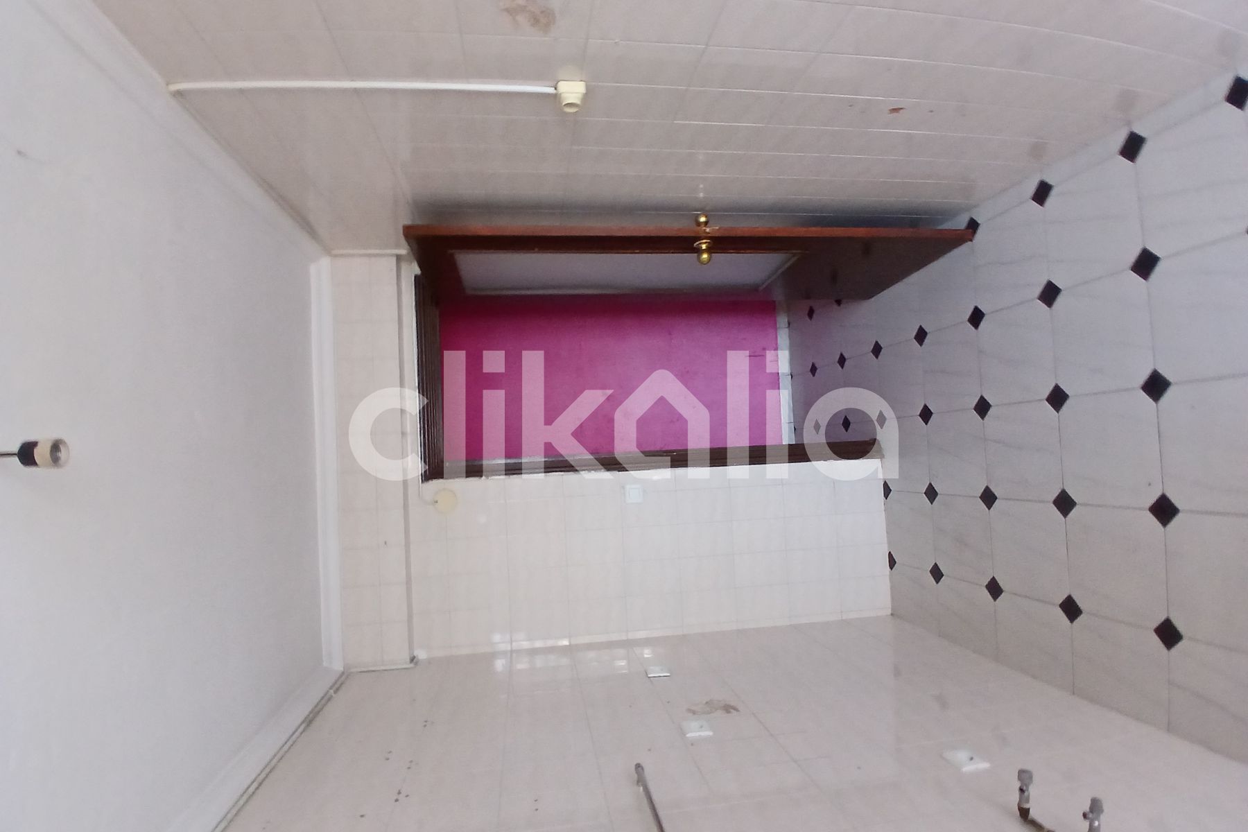 Cocina de Piso en venta en Écija con Calefacción y Terraza