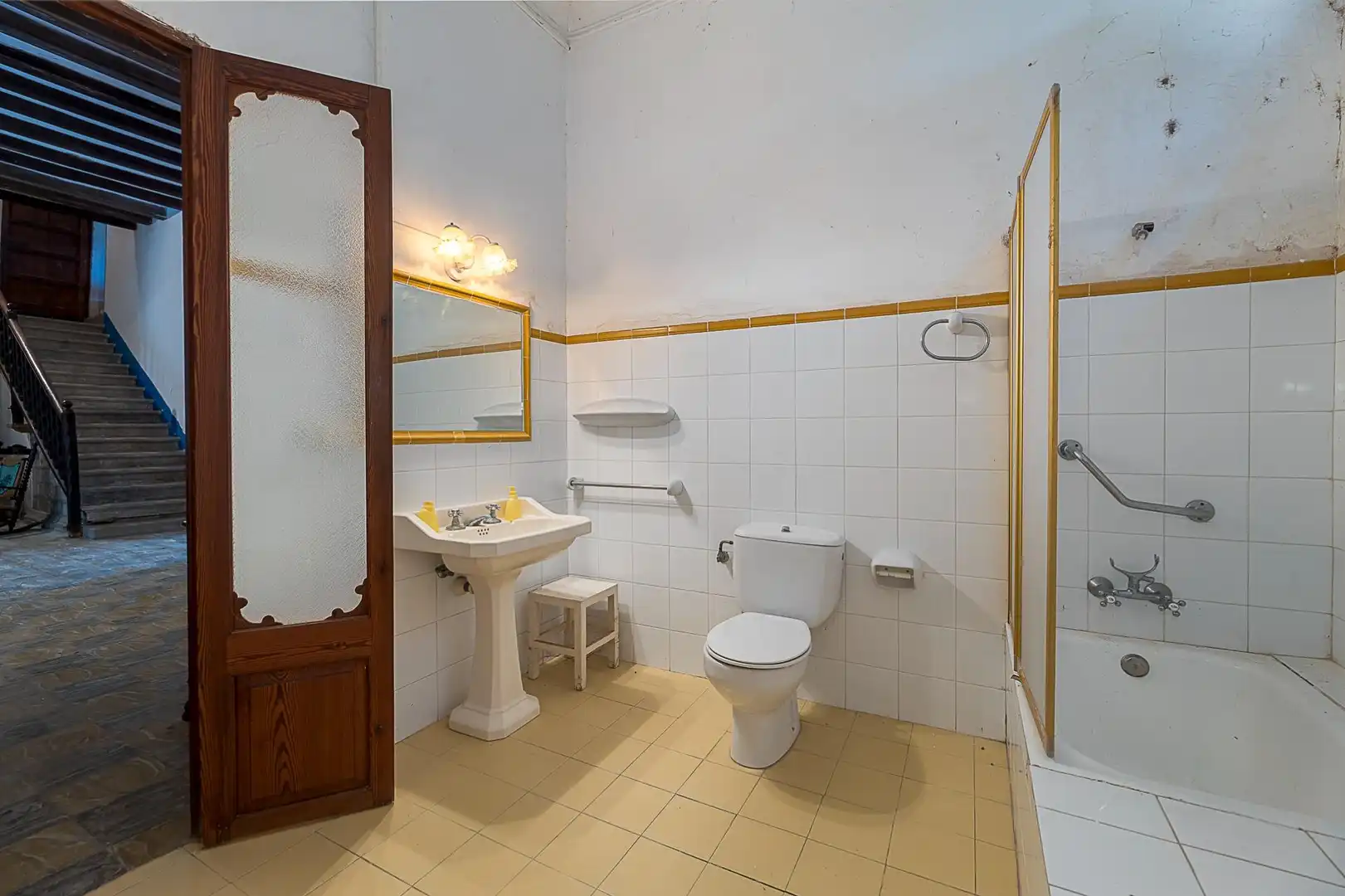 Bany de Casa o xalet en venda en Binissalem