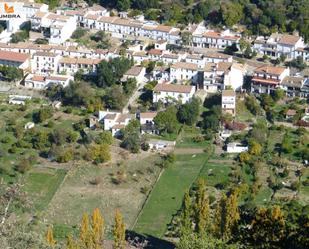 Vista exterior de Residencial en venda en Grazalema