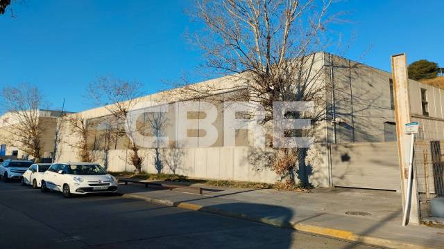 Nave industrial en Venta en Carrer de l'Espigolera, 19 en Mas Lluí - Els Miralls