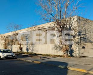 Exterior view of Industrial buildings for sale in Sant Just Desvern  with Heating and Alarm