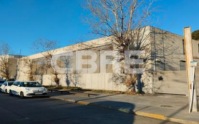 Exterior view of Industrial buildings for sale in Sant Just Desvern  with Heating and Alarm