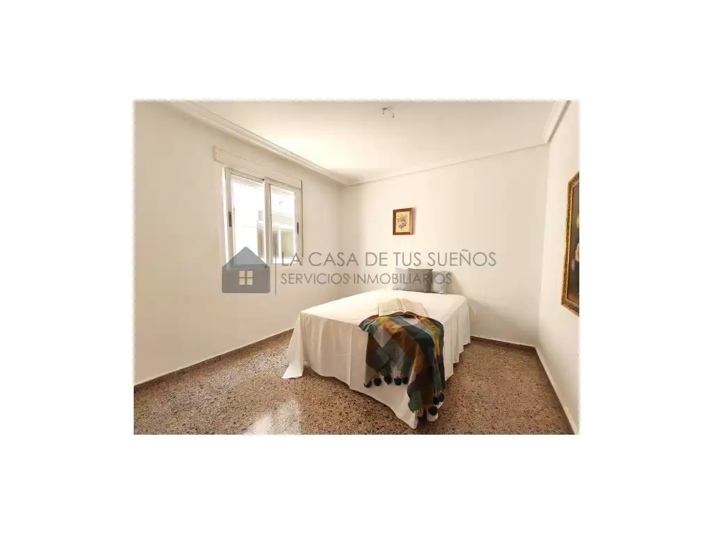Exterior view of Flat for sale in Sax