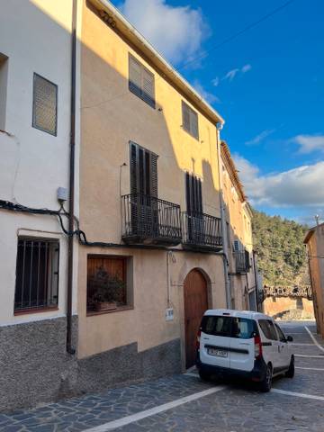 Finca rústica en Venta en Carrer Major en Prat de Comte
