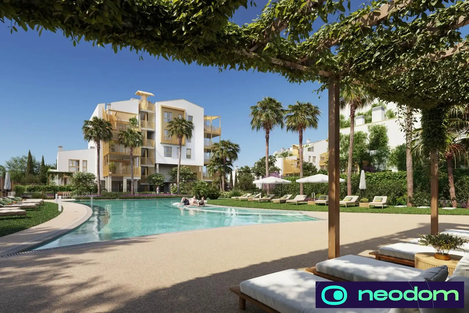 Ático con piscina en venta en N/A, imagen 6