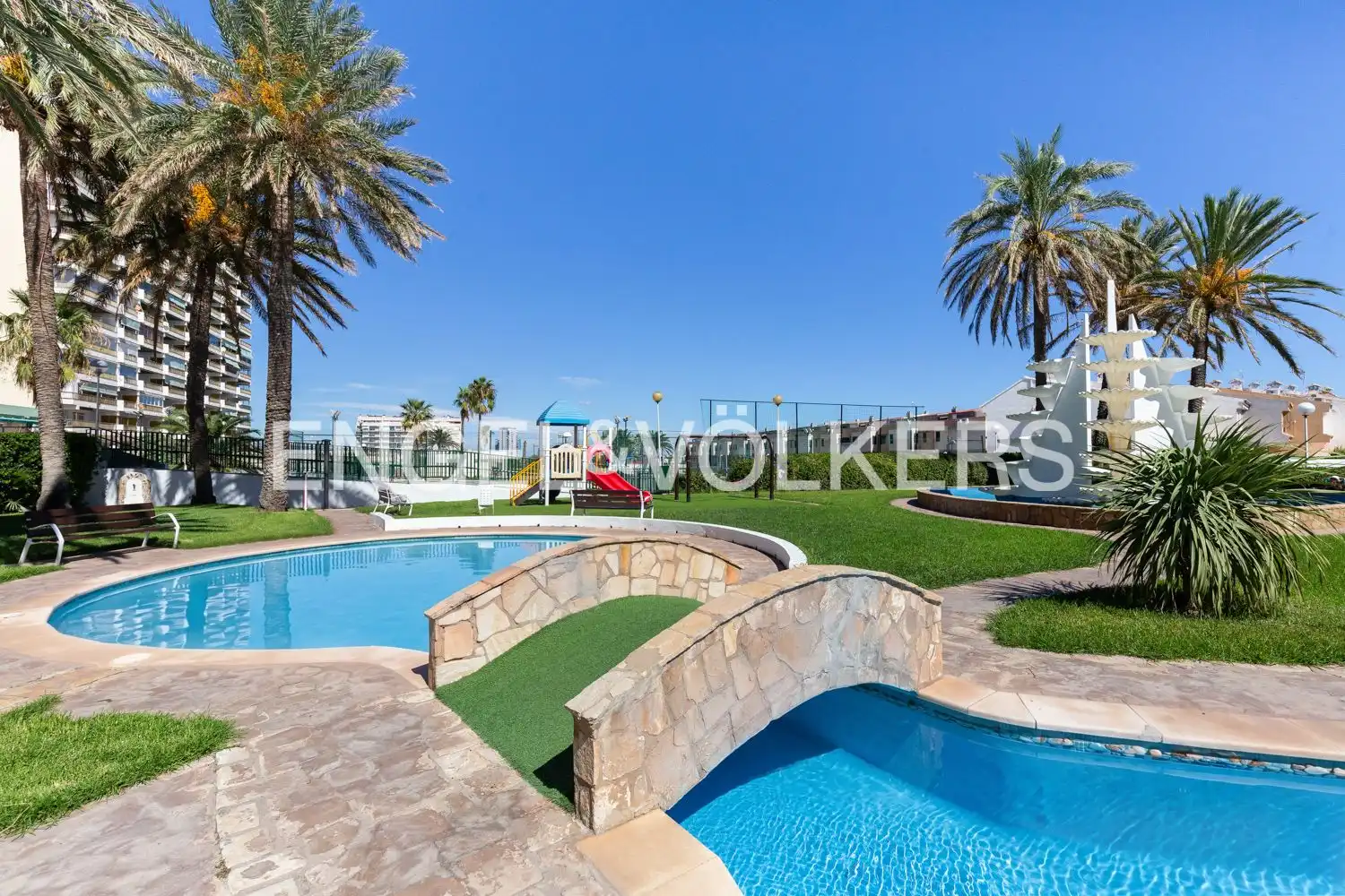 Flat with pool to rent in Playa del Puig, imagen 56