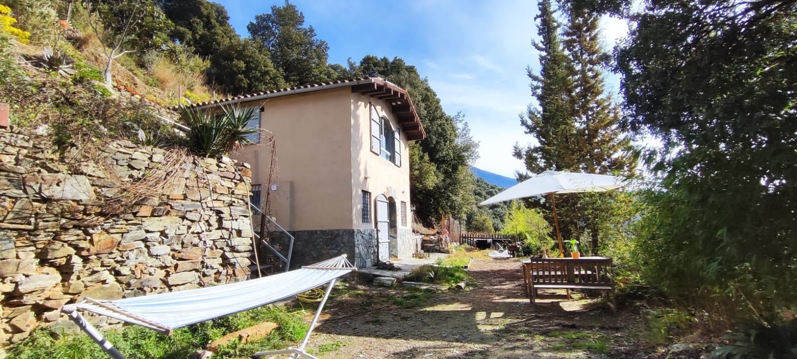 Jardín de Casa o chalet en venta en Montseny con Calefacción, Jardín privado y Trastero