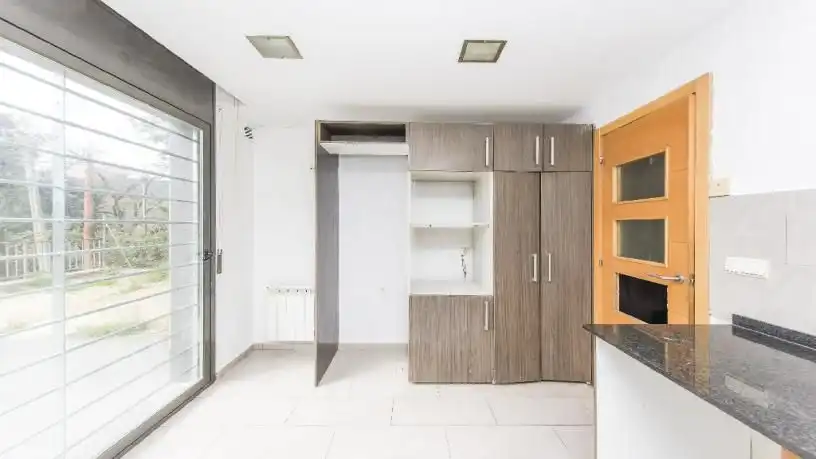 Kitchen of Flat for sale in Sant Pere de Vilamajor