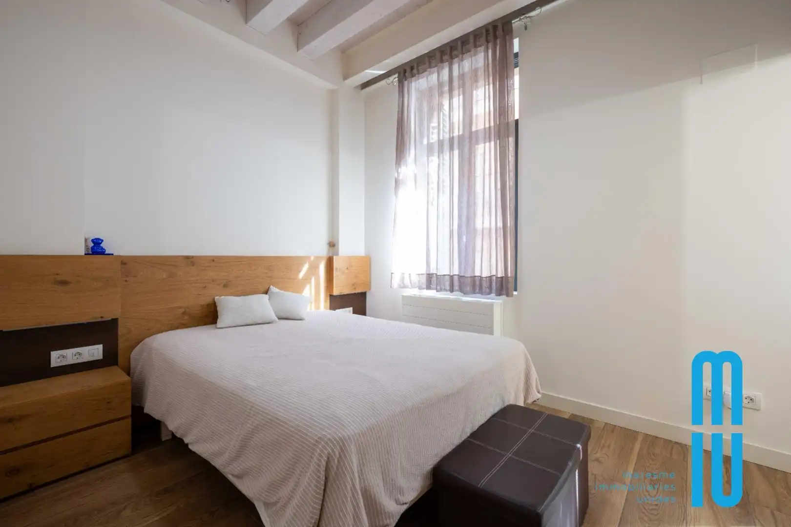 Dormitori de Casa o xalet en venda en Mataró amb Aire condicionat, Calefacció i Terrassa