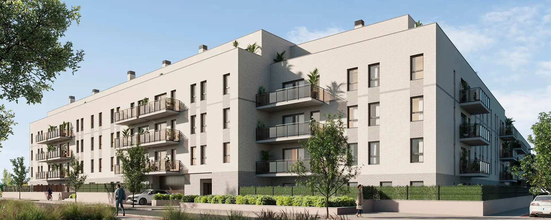 New build Flat for sale in Calle Gabriel García Márquez 0