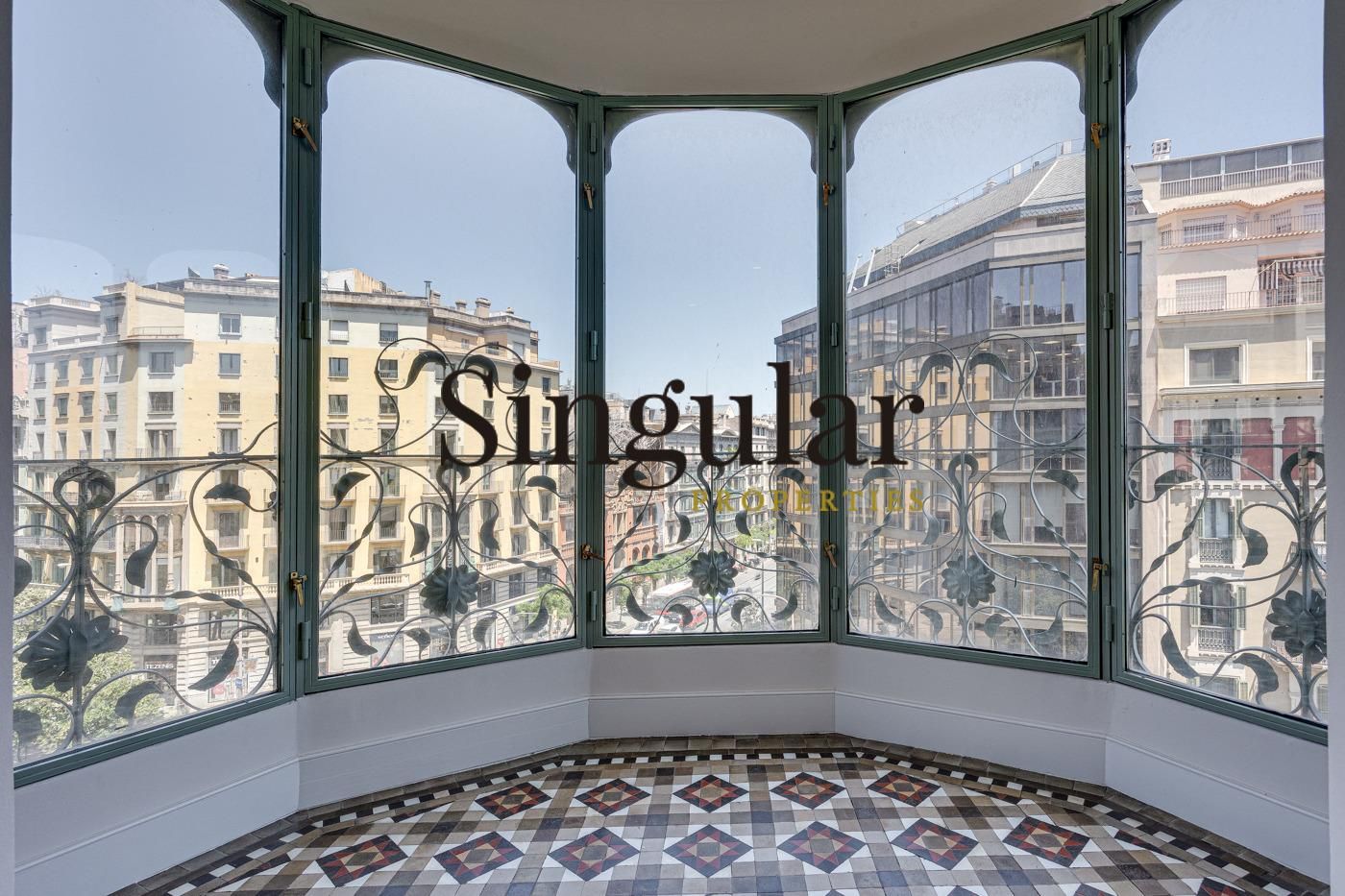 Flat to rent in  CATALUNYA, Dreta de l'Eixample, Eixample,  Barcelona Capital