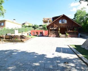 Garden of House or chalet for sale in Soto del Real  with Air Conditioner, Heating and Private garden