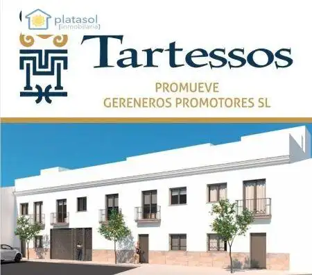Terraced house with terrace for sale in Calle TARTESSOS