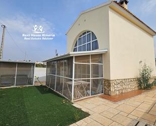 Exterior view of House or chalet for sale in Huércal-Overa  with Air Conditioner, Heating and Terrace