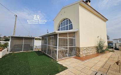 Exterior view of House or chalet for sale in Huércal-Overa  with Air Conditioner and Terrace