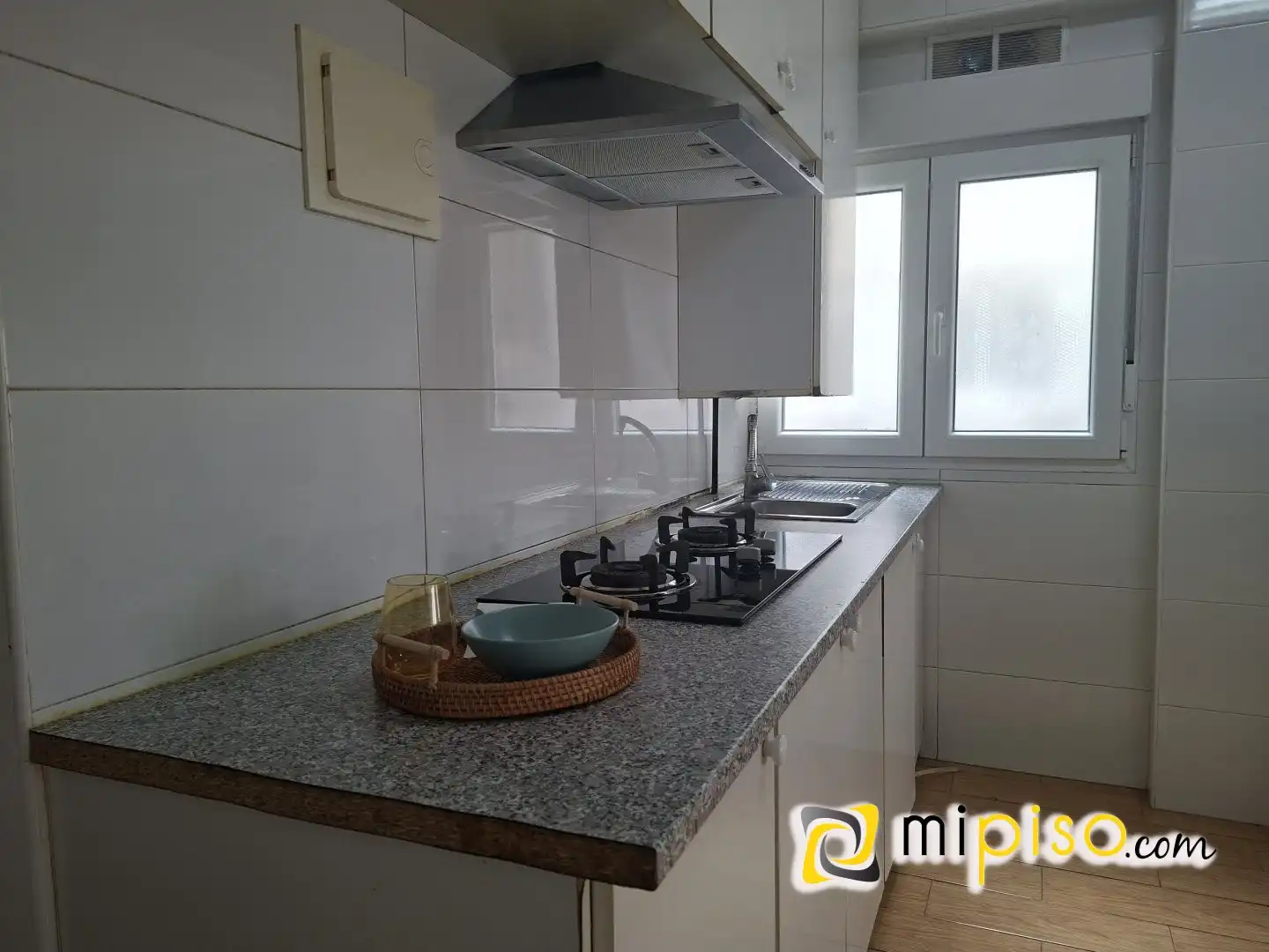 Cocina de Piso en venta en Santoña con Calefacción