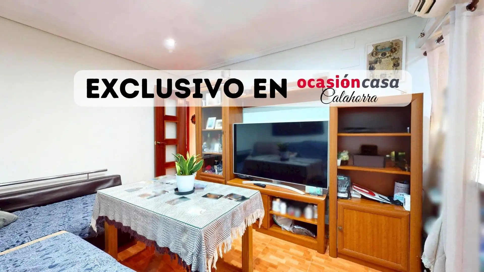 Sala de estar de Piso en venta en Córdoba con Aire acondicionado, Calefacción y Amueblado