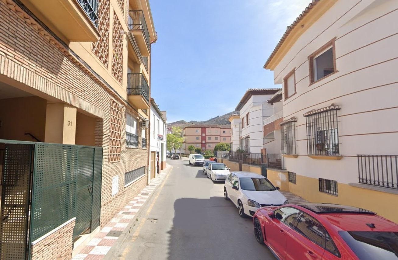 Exterior view of Flat for sale in Pinos Puente  with Storage room