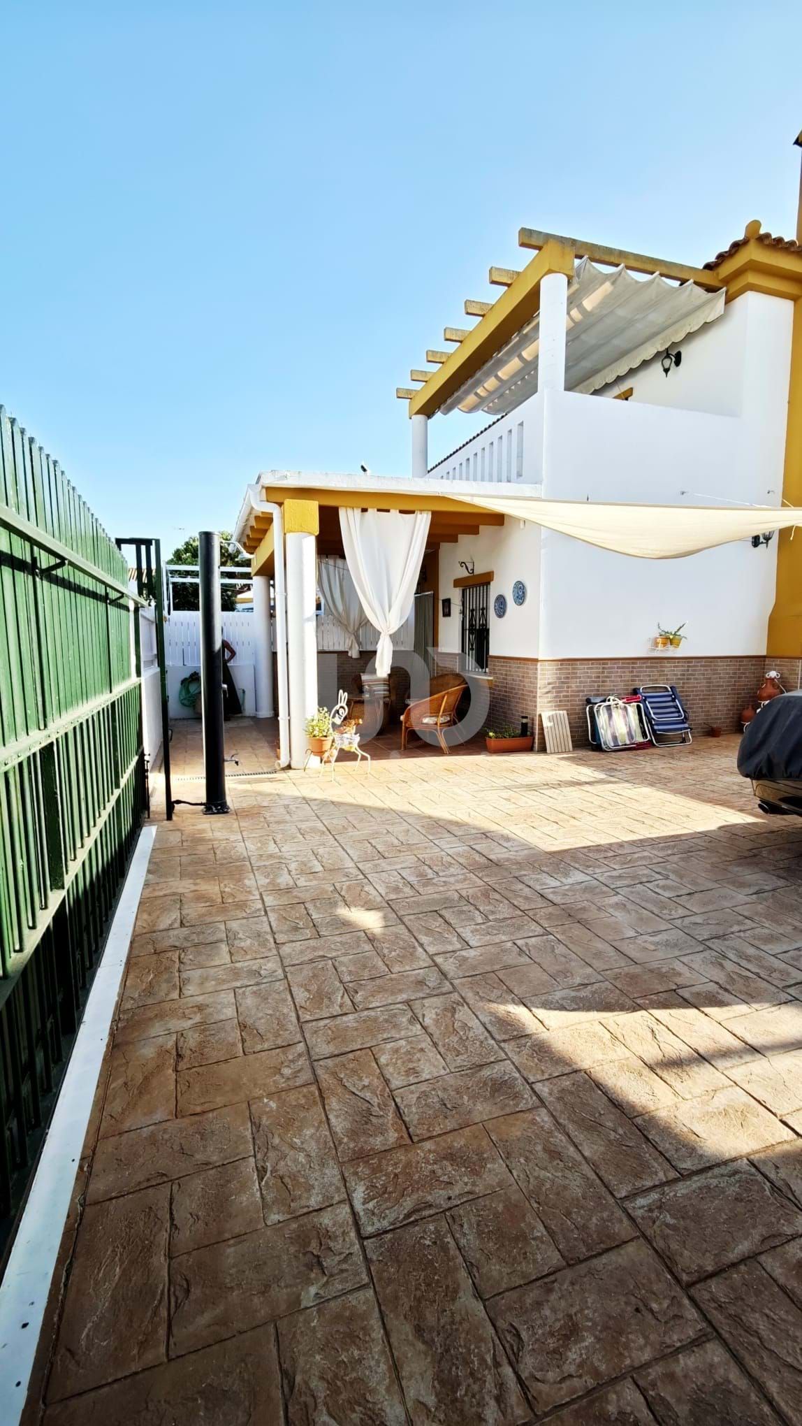 Terrassa de Casa o xalet en venda en Islantilla amb Terrassa