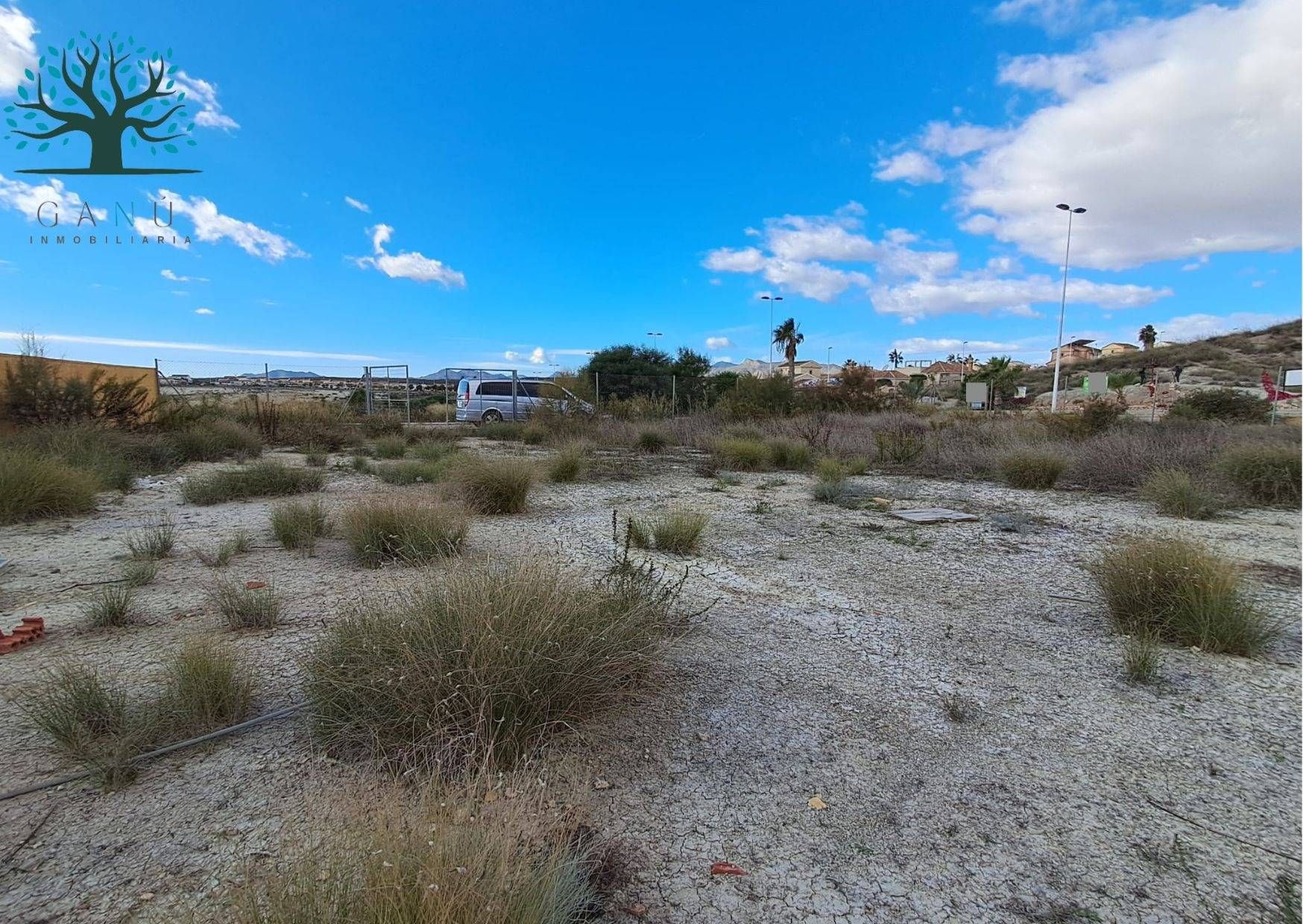 Residencial en venda en Mazarrón
