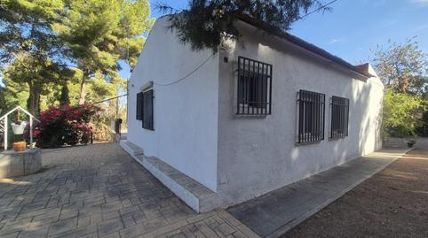 Foto 5 de Finca rústica en venta en Campo Alto - Club de Campo, Alicante