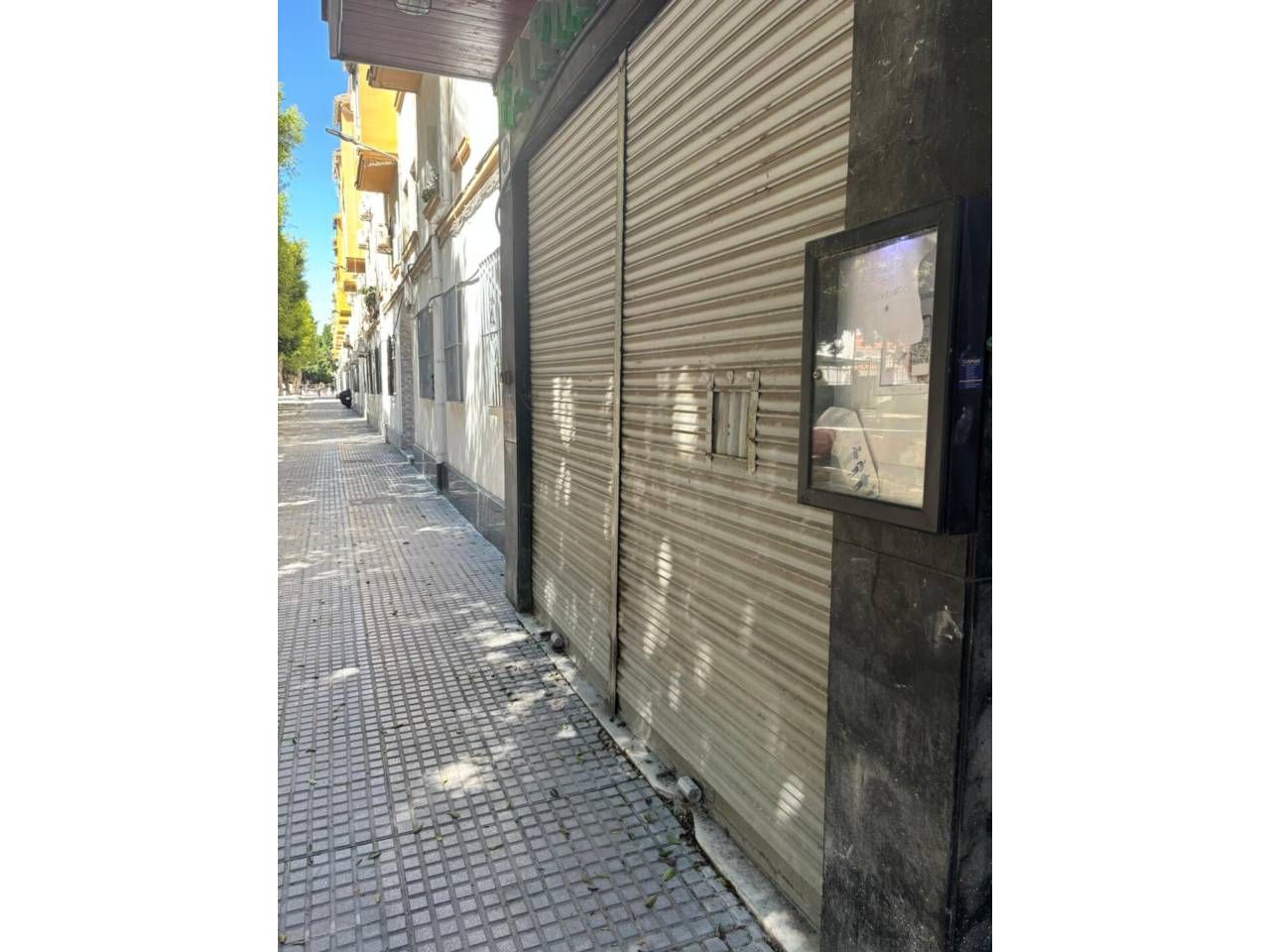 Exterior view of Premises to rent in Málaga Capital