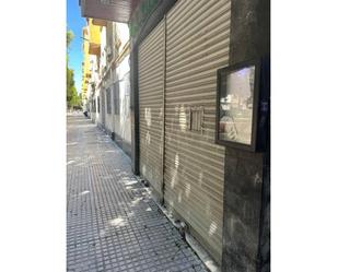 Vista exterior de Local de lloguer en Málaga Capital