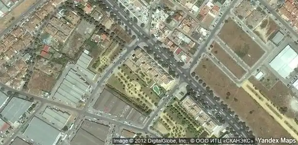 Vista exterior de Garatge en venda en Jerez de la Frontera