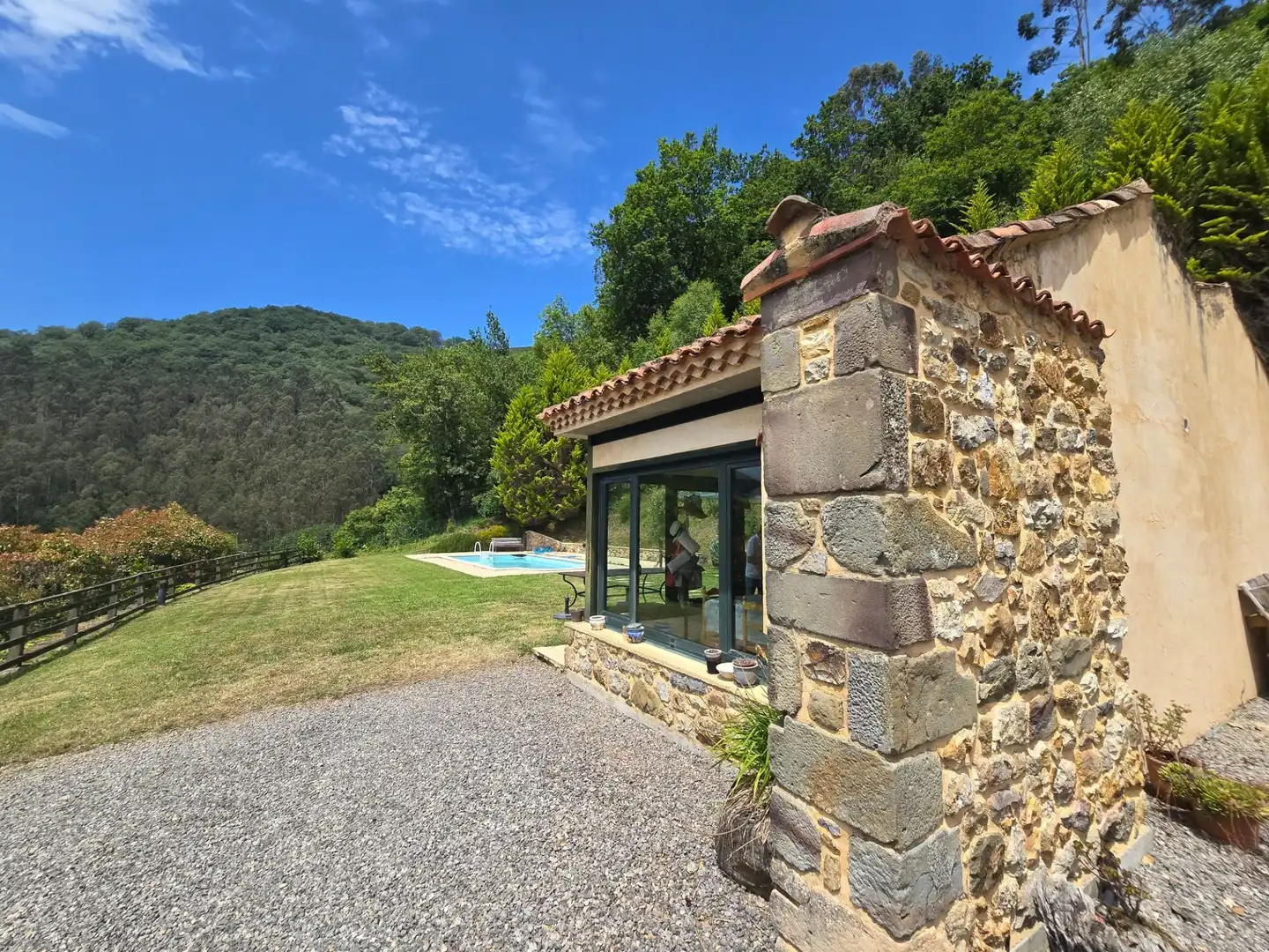 Casa amb piscina en venda a Parres, imagen 68