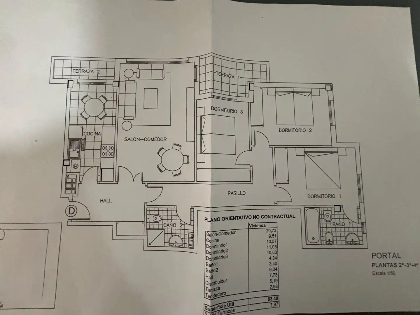 Flat for sale in Logroño, La Rioja