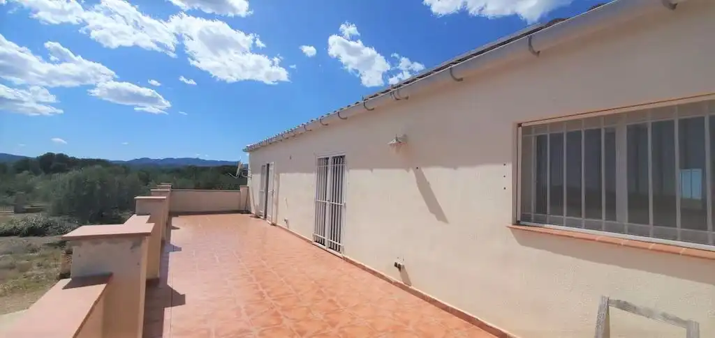 Finca rústica en venda a L'Ametlla de Mar pueblo