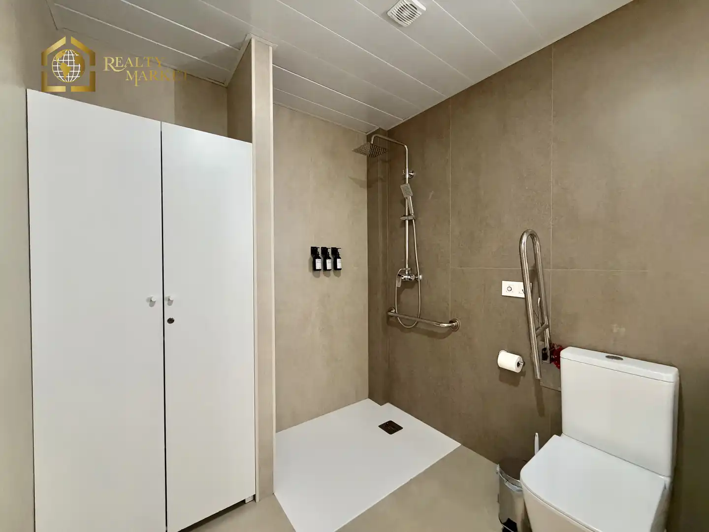 Bathroom of Ground floor for sale in Algirós