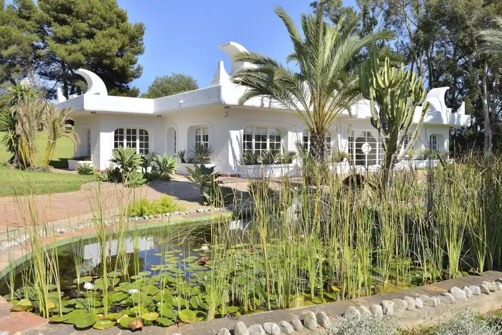 Jardín de Oficina en venta en Marbella