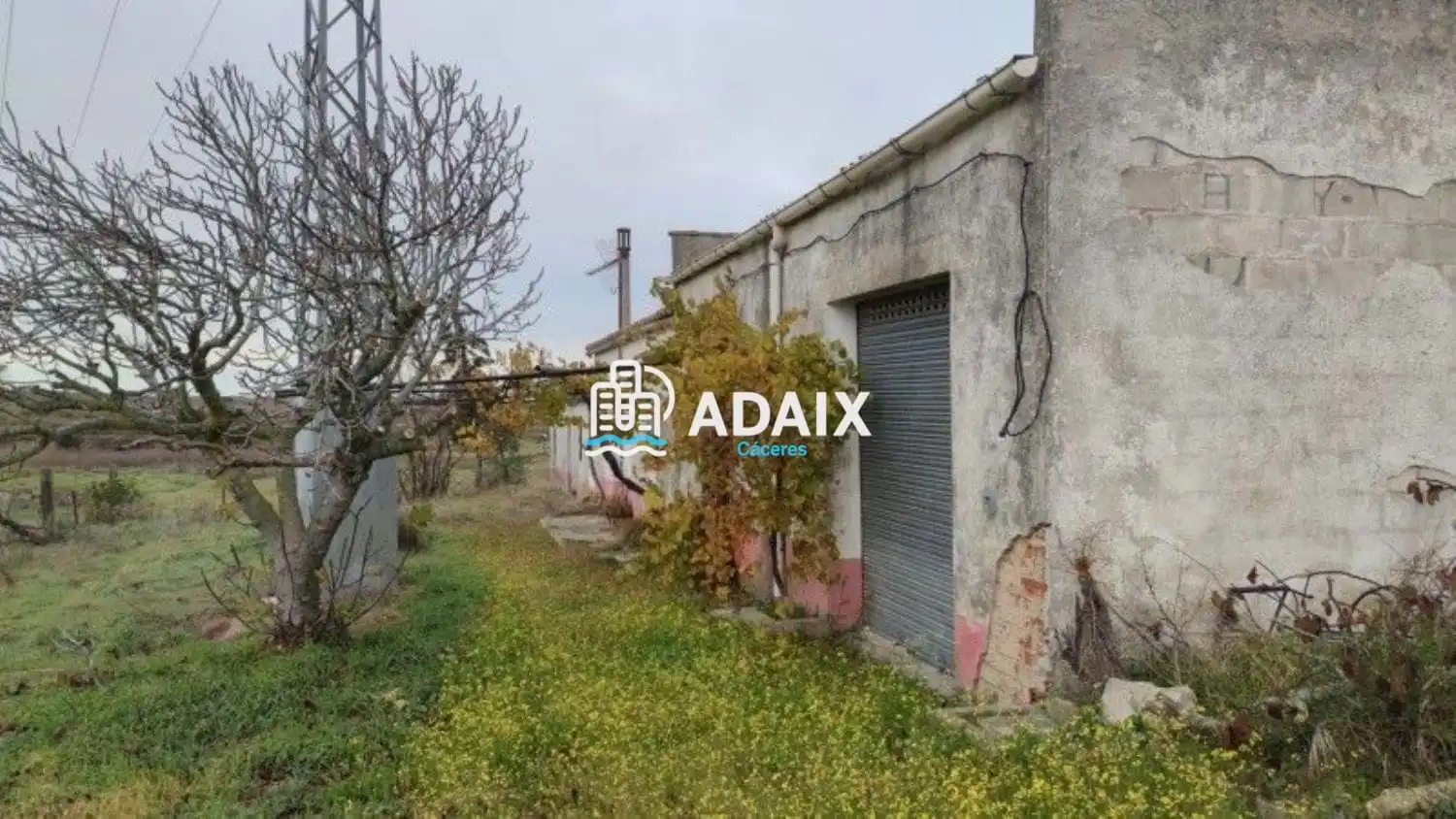 Terreno en venta en Cáceres