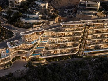 Pis amb piscina en venda a Maryvilla
