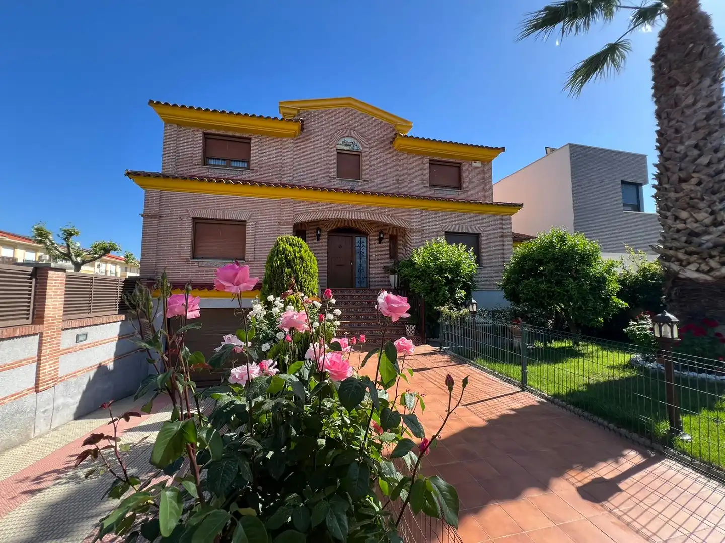 Chalet con piscina en venta en Pepino, imagen 36