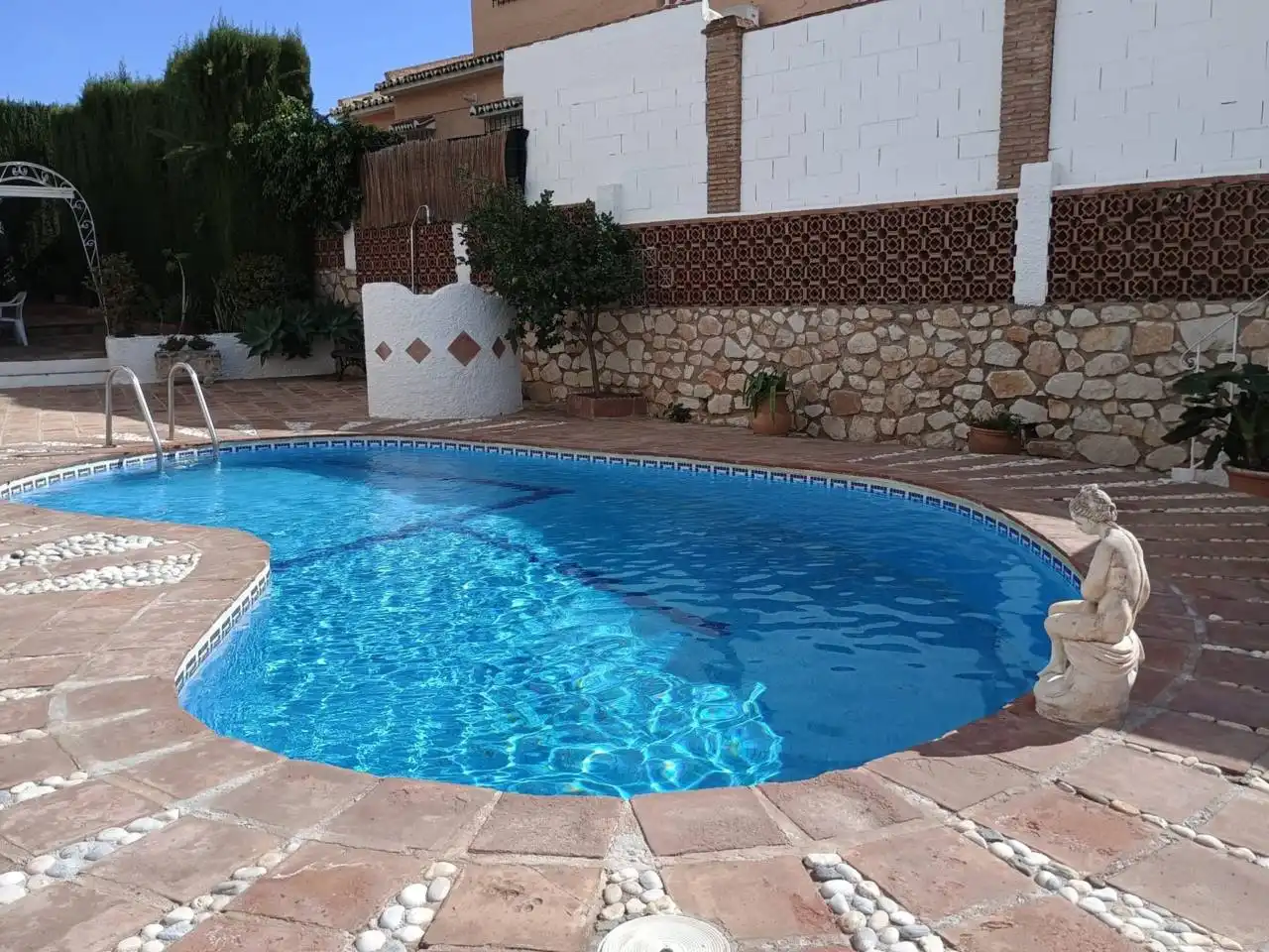 Xalet amb piscina en venda a Montealto - Monterrey, imagen 52
