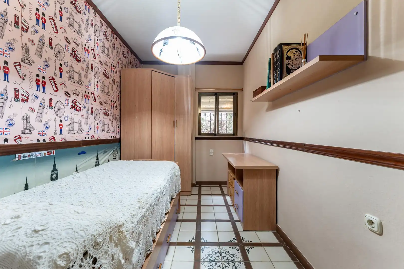 Habitación de Casa o chalet en venta en Antequera con Jardín privado y Piscina