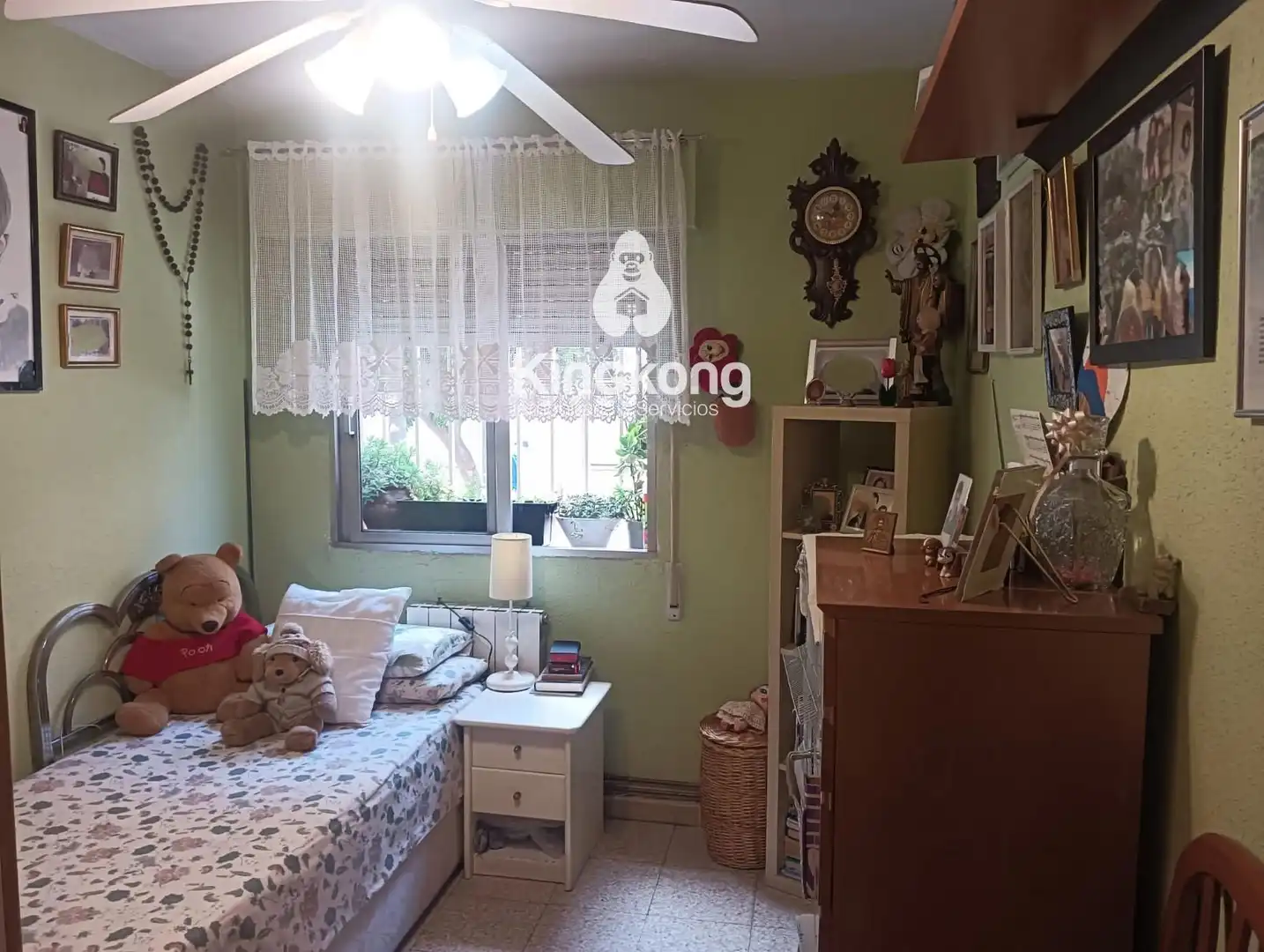 Habitación de Piso en venta en Alcobendas con Calefacción, Terraza y Amueblado