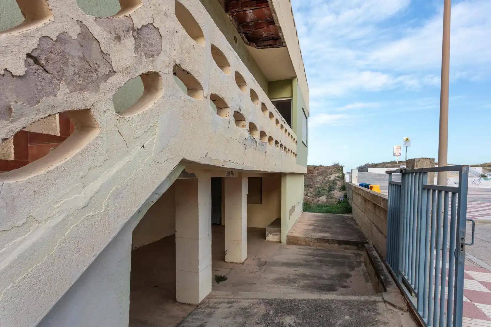 Exterior view of Houses for sale in Xeraco  with Private garden, Terrace and Storage room