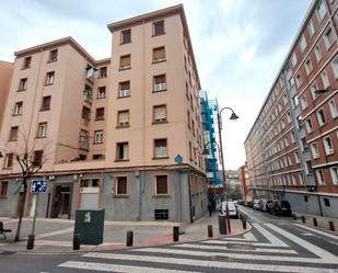 Exterior view of Flat for sale in Bilbao   with Heating and Storage room