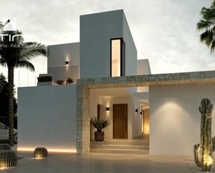 Exterior view of Residential for sale in Benitachell / El Poble Nou de Benitatxell