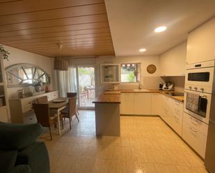 Kitchen of Planta baja for sale in Centelles  with Heating, Terrace and Oven