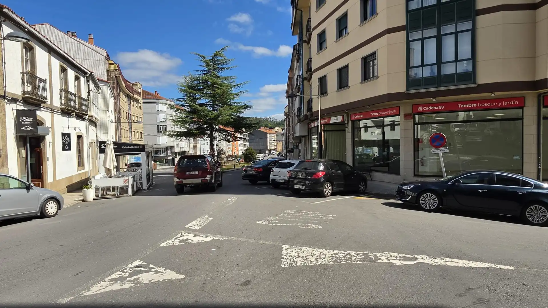 Gewerbefläche zur Miete in Avenida Santiago, Negreira, España, imagen 29