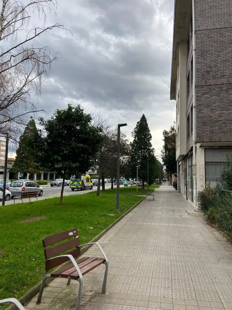 Vista exterior de Oficina en venta en Getxo  con Amueblado