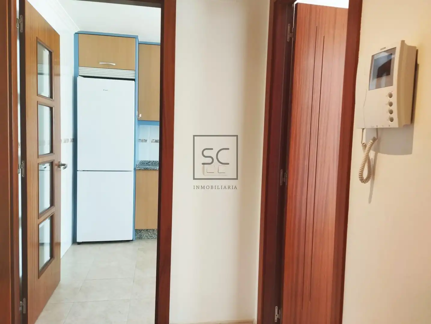 Wohnung zur Miete in Narón mit Heizung und Balkon