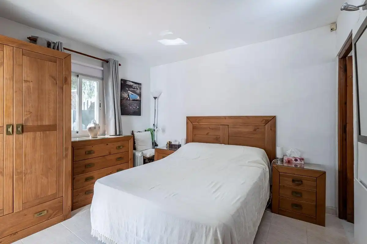 Bedroom of Houses for sale in Almuñécar  with Terrace