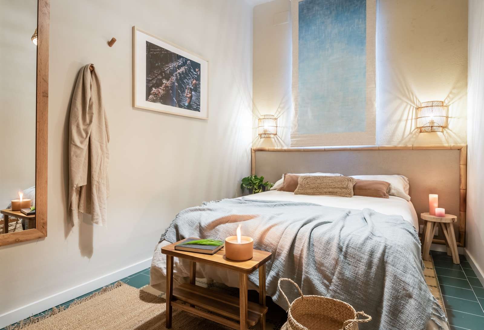 Apartament per a compartir a La Nova Esquerra de l'Eixample