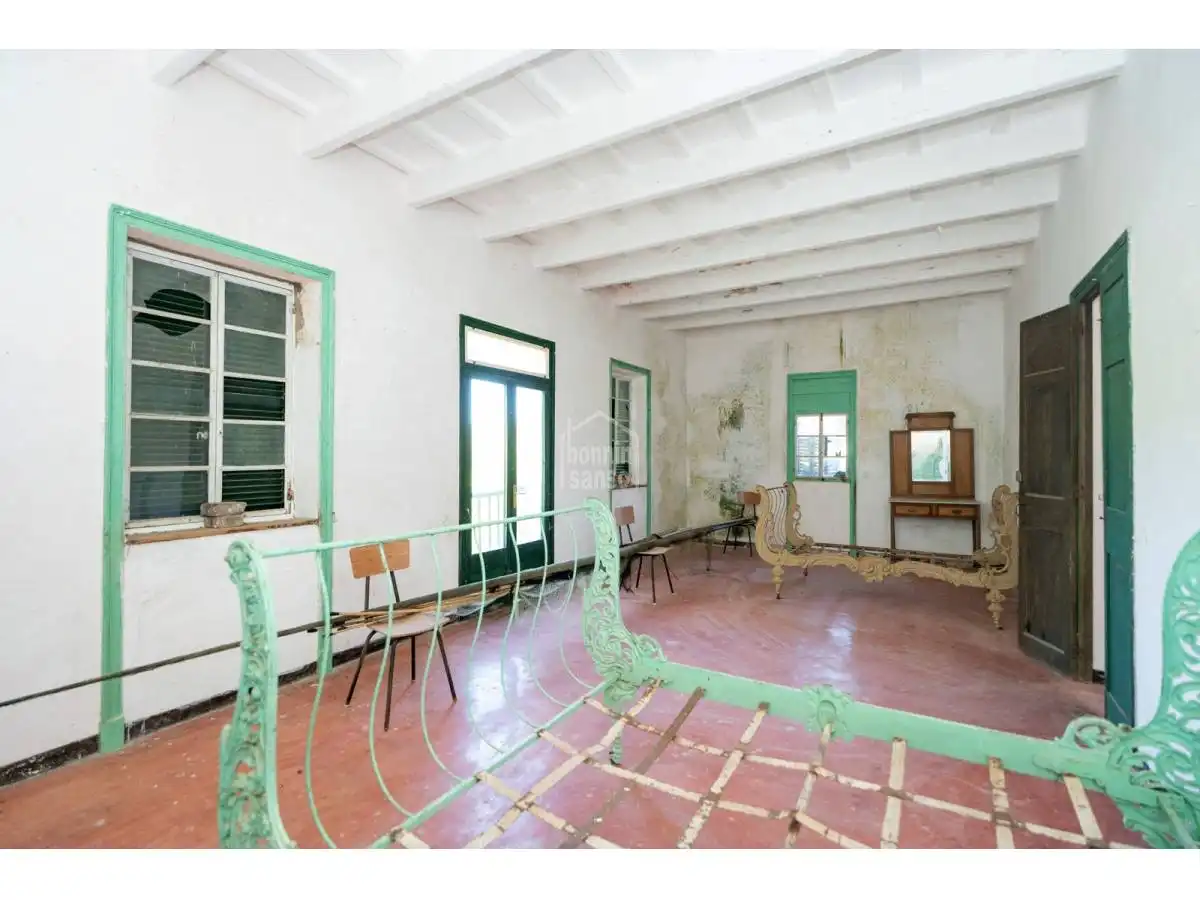 Maison rustique avec jardin à vendre à Alaior poble, imagen 11